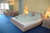 Rosensuite 58m²